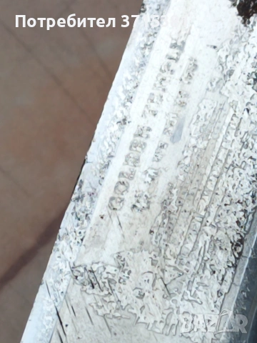 Индийска сабя, снимка 11 - Бойно оръжие - 53844677