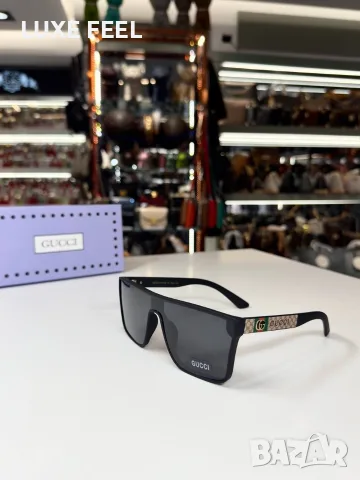 Gucci 🤍 Chanel 🤍Дамски Слънчеви Очила , снимка 10 - Слънчеви и диоптрични очила - 55793377