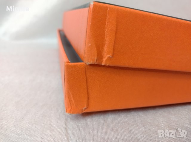 Hermes Paris празна кутия, снимка 3 - Декорация за дома - 35782224