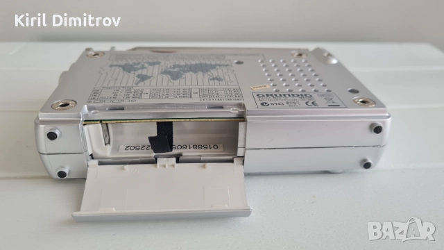 Всевълново Grundig Yacht Boy 10, снимка 8 - Радиокасетофони, транзистори - 52953647