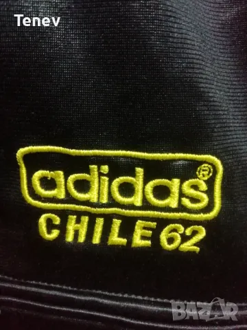 Adidas Chile 62 Rasta Bob Marley Originals оригинално горнище размер L Боб Марли Адидас, снимка 7 - Спортни дрехи, екипи - 49113352