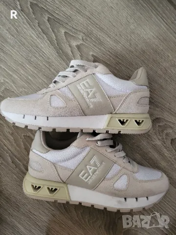 Армани дамски маратонки , снимка 4 - Маратонки - 48544250