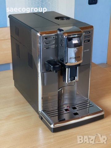 Кафе машини Saeco Incanto Inox, снимка 5 - Кафемашини - 41379750