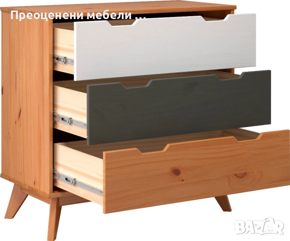 Скрин Scandik внос от Германия, снимка 5 - Скринове - 52521584