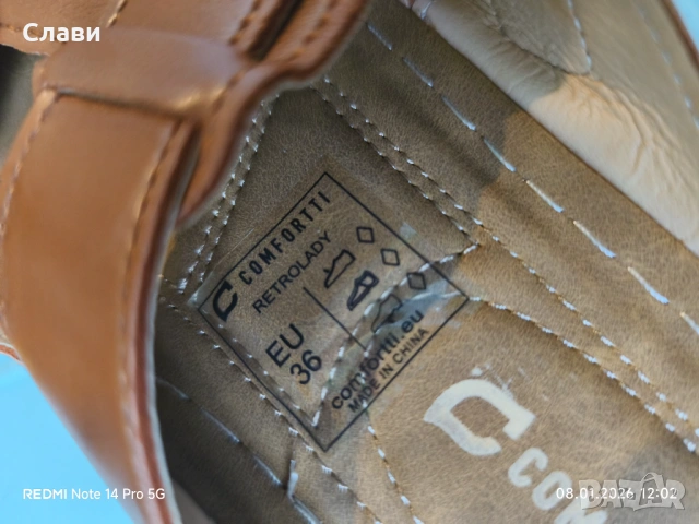 Дамски сандали , снимка 6 - Сандали - 53030632