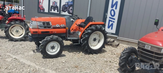 Kubota GL27