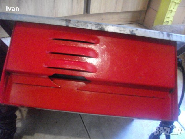 Немска Ел.Машина Мокро/Сухо Рязане Плочки/Плочки-С Вана-Профи-Mannesmann-500W-2,1A-ф180мм-11,5кг, снимка 15 - Други инструменти - 40882321