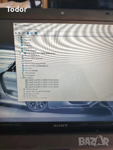 Sony Vaio SVE151G17M, снимка 11 - Лаптопи за дома - 56337881