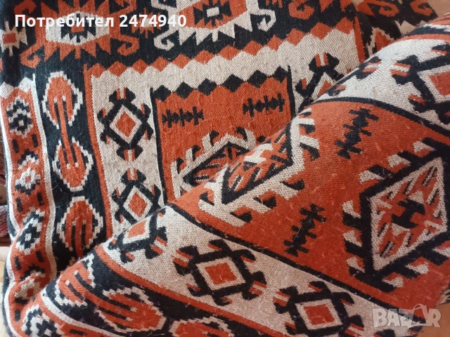 чипровски килим , снимка 2 - Декорация за дома - 53540775