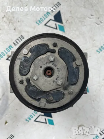 9834779880 / 9834780580 / Denso 447250-9980 / 5SEL12C компресор за климатик от Opel Crossland 1.2Т, снимка 2 - Части - 49672729