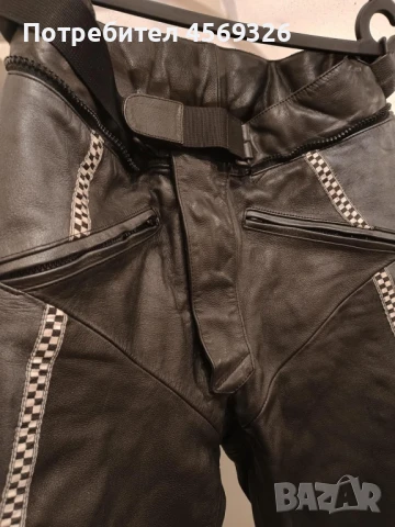 Кожен екип за мотор Race Line, снимка 8 - Спортни дрехи, екипи - 51417092