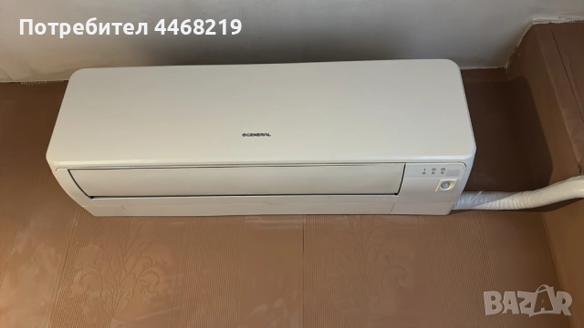 Климатик за части