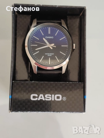 Casio MTP-E180L-2AVEF- ново, снимка 5 - Мъжки - 55961860