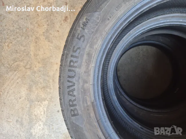 Гуми 215/60 r17, снимка 3 - Гуми и джанти - 56054779