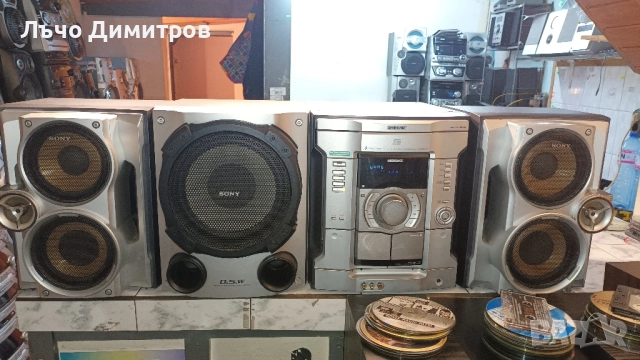 SONY HCD-RG440, снимка 1