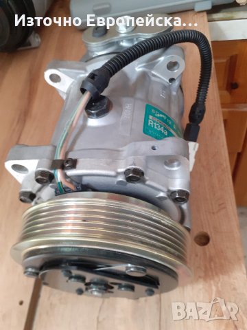 Нов оригинален климатичен компресор за Peujeot 306,Citroen  SD7V12, снимка 3 - Части - 42096689