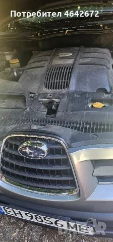 Продава се Subaru B9 Tribeca, снимка 4 - Автомобили и джипове - 55953051