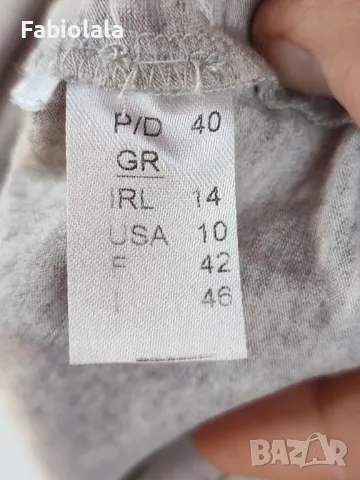 Luisa Cerano Tshirt EU40, снимка 2 - Тениски - 48342475