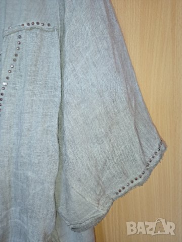 Жилетка с къс ръкав XL/XXl, снимка 7 - Жилетки - 40546720