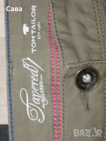 Летни дънки TOM TAILOR  дамски,Л