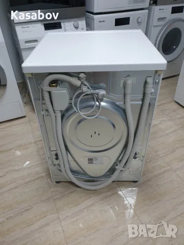Miele Пералня - 1600rpm - 9кг - Wi-Fi - TwinDos - Миеле 12м Гаранция, снимка 11 - Перални - 55933801