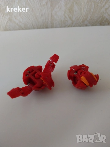 лот от бакугани , снимка 9 - Фигурки - 53578199