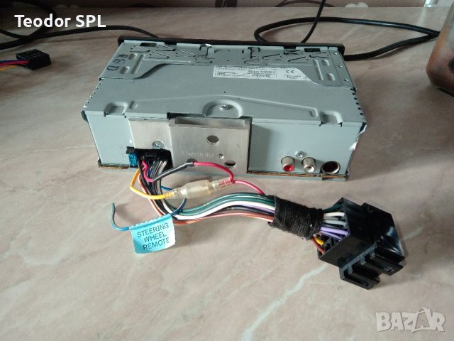 Jvc kd-x220, снимка 4 - Аксесоари и консумативи - 41292016