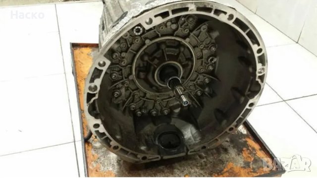 Скоростна кутия 7г троник Mercedes W211 W219 320cdi V6 gear box 7g tronic, снимка 3 - Части - 41103941