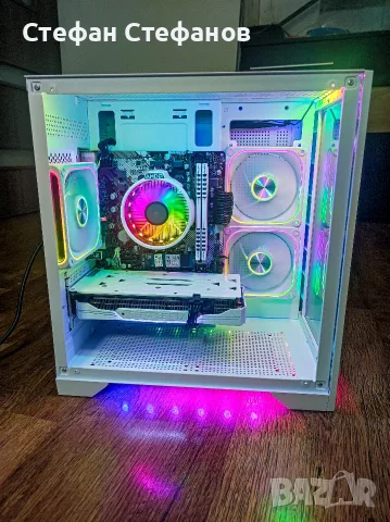 🔥Ryzen 5 5600, RTX 2060 SUPER, 16GB RAM, 512GB SSD NVMe, снимка 2 - Геймърски - 56333825