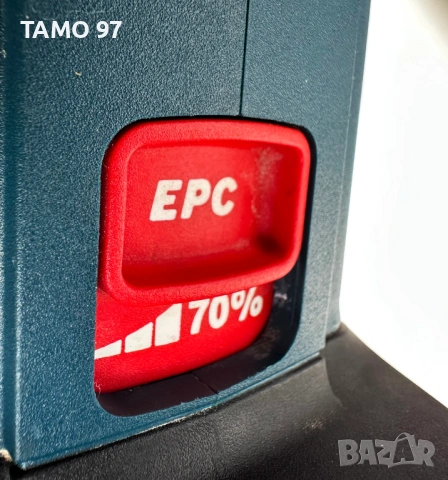 BOSCH GBH 18V-26 - Безчетков перфоратор 18V 2.6J като нов!, снимка 6 - Перфоратори - 53586896