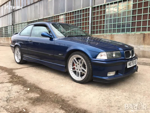 BMW M3 S50B30, снимка 2 - Автомобили и джипове - 49536943