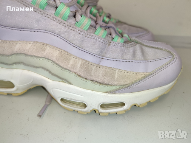 Маратонки Nike Air max 95 , 39-40 номер , снимка 7 - Маратонки - 44934812