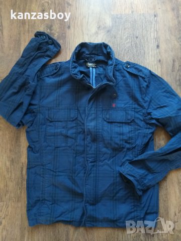 replay - страхотно мъжко яке, снимка 4 - Якета - 34794929
