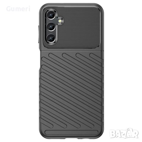 Силиконов Гръб "Трак" за Samsung Galaxy A34, снимка 2 - Калъфи, кейсове - 40688380