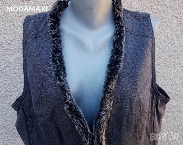 2XL /3XL Нов  елек Cecil , снимка 3 - Елеци - 35676410