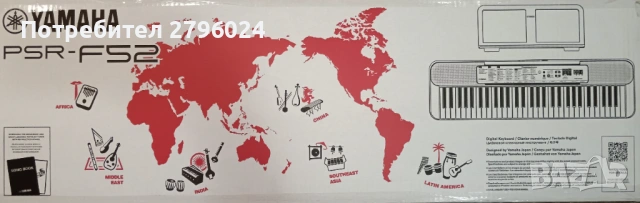 Дигитален синтезатор , снимка 2 - Синтезатори - 53861894