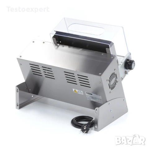  Тестообработваща машина 230V – професионално решение за оформяне на тесто, снимка 6 - Обзавеждане на кухня - 50872938