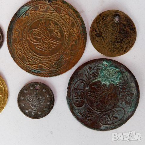 Монети Турция , снимка 16 - Нумизматика и бонистика - 28510145