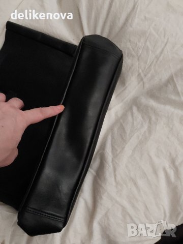 Голяма чанта от 100% Кожа. Ръчна изработка, снимка 7 - Чанти - 41931579