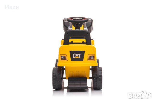 ТОП ЦЕНА!НОВО!Детското багерче за яздене CAT, снимка 5 - Детски велосипеди, триколки и коли - 41859614