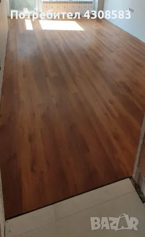 Поставяне на ламинат , снимка 2 - Ремонти на апартаменти - 49711304