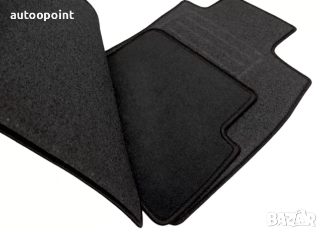 Мокетни стелки за RENAULT Clio (2005-2013) Petex, снимка 3 - Аксесоари и консумативи - 53856416