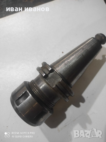 Цангодържачи ИСО 40