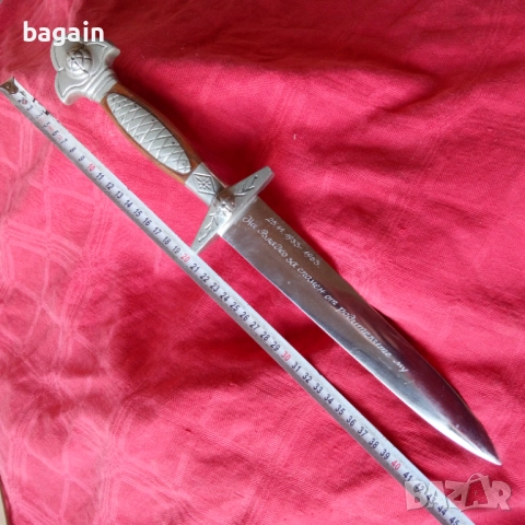 Меч, кама, КДС., снимка 4 - Антикварни и старинни предмети - 52010212