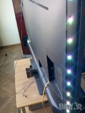 ЗАМЯНА!! PHILIPS THE ONE 50PUS8818/12 120 hZ нов!!, снимка 6 - Аудиосистеми - 51563646