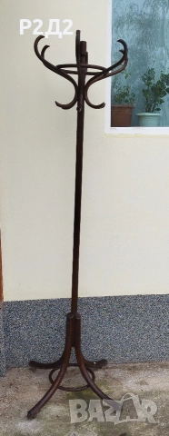 стара виенска закачалка, снимка 3 - Закачалки - 52859085