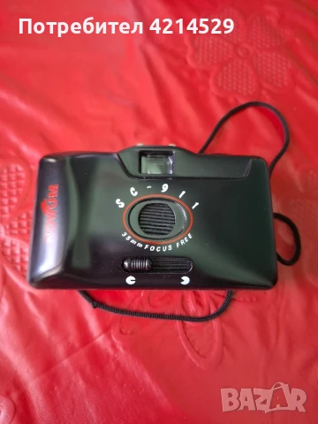 фотоапарат