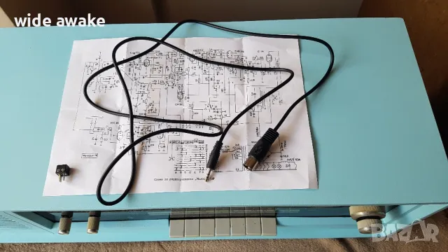 Мелодия 16 радио уникат, снимка 10 - Радиокасетофони, транзистори - 49272402