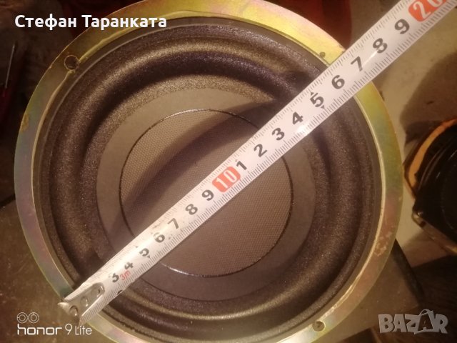 PHILIPS - Басов Говорител , снимка 3 - Тонколони - 40524187