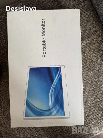 Преносим монитор с Touch screen